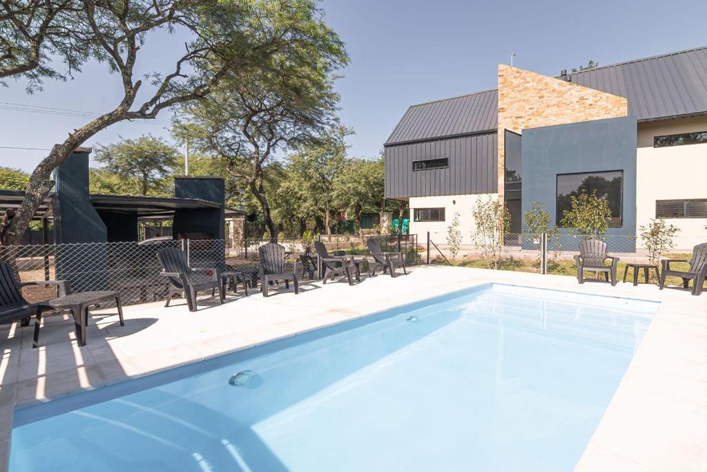 Laurentino Loft & Home Villa General Belgrano Exterior photo