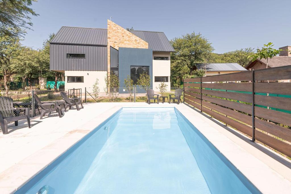 Laurentino Loft & Home Villa General Belgrano Exterior photo